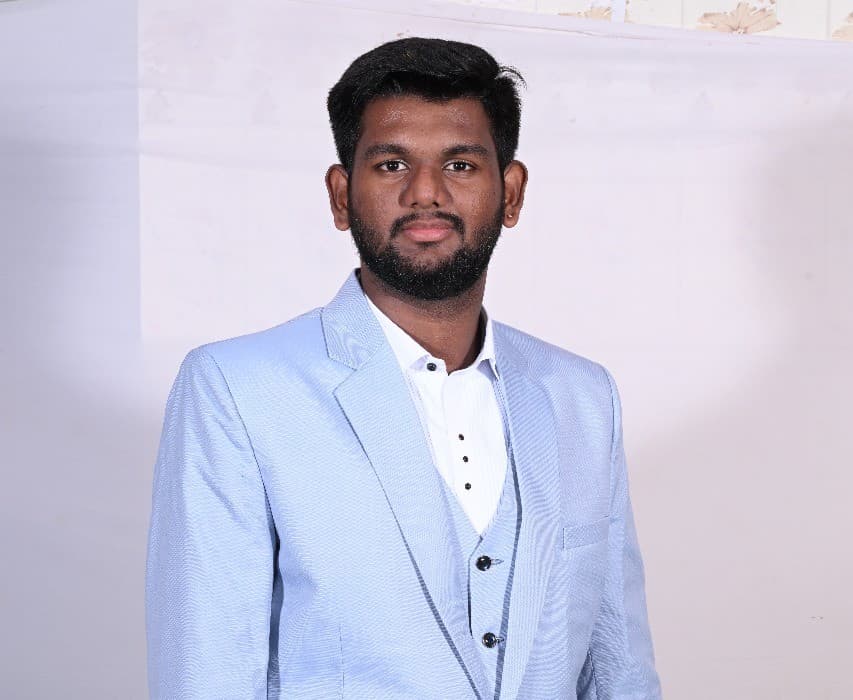 Aravintha Kannan S