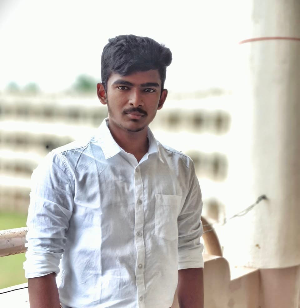 Sharveshvra Prithiv S