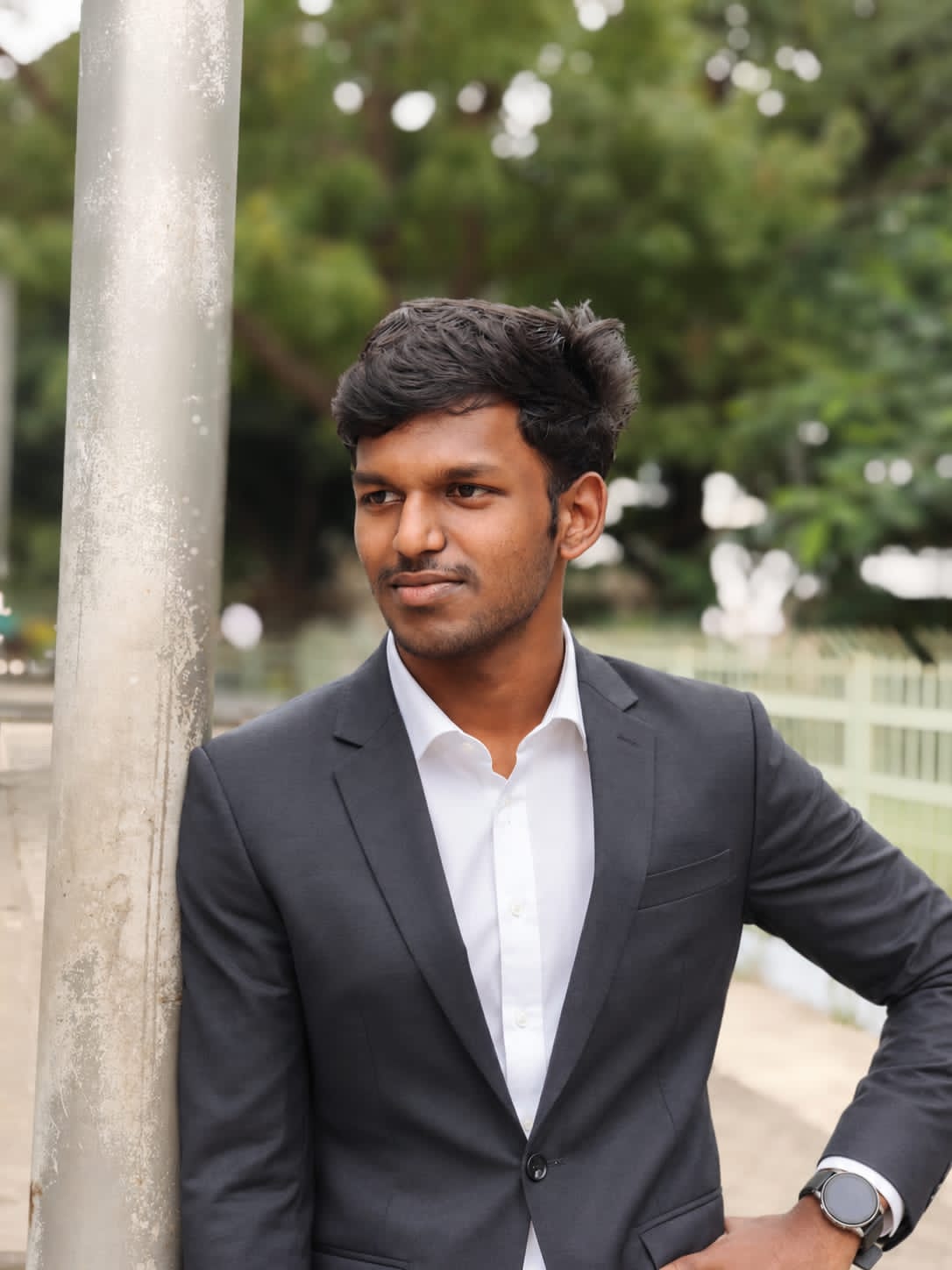 Siddharthan K