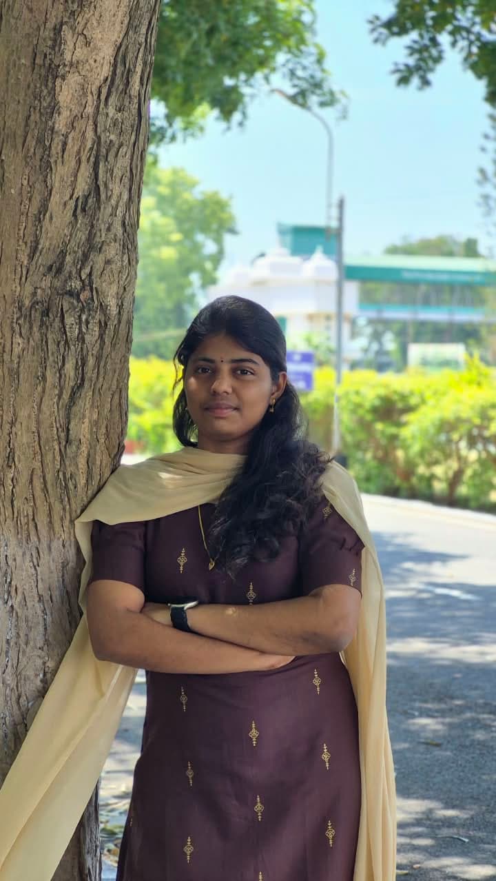 Varshini P