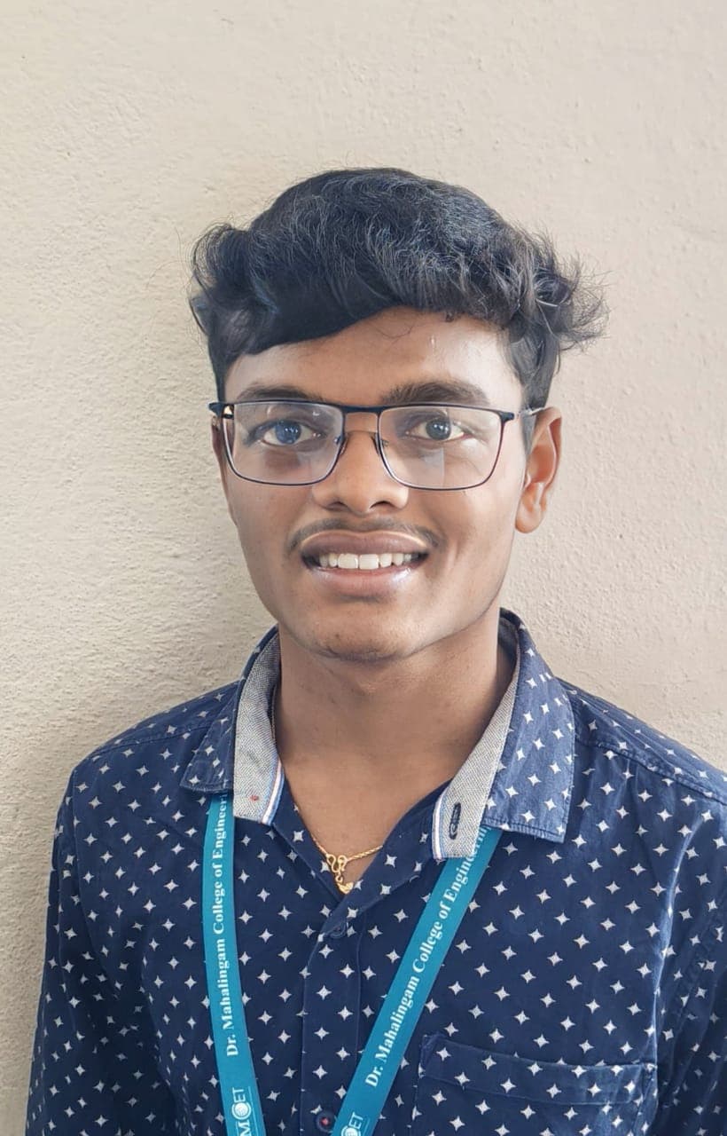 Abinesh