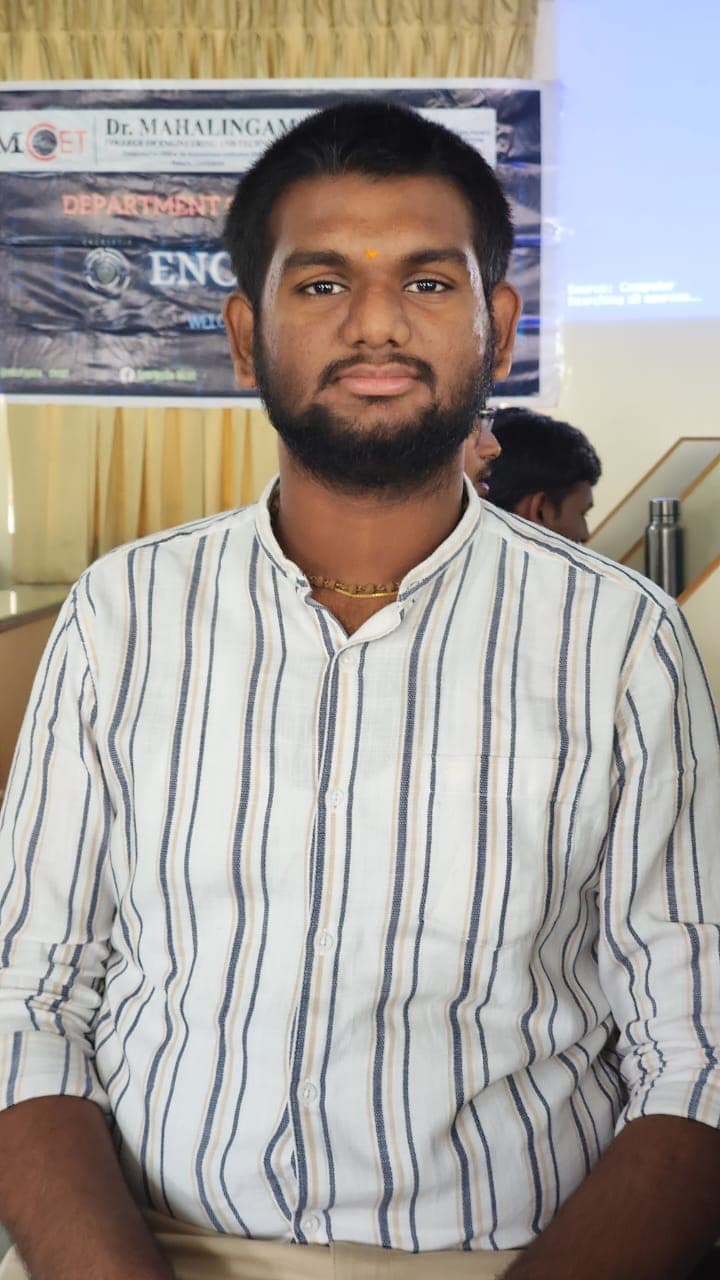 Aravintha Kannan