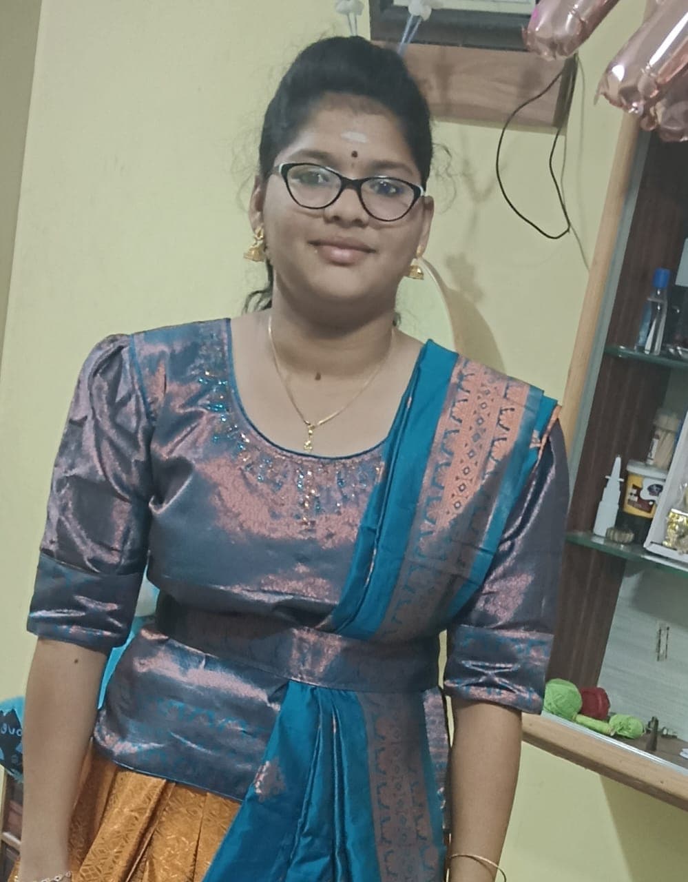 Harini M