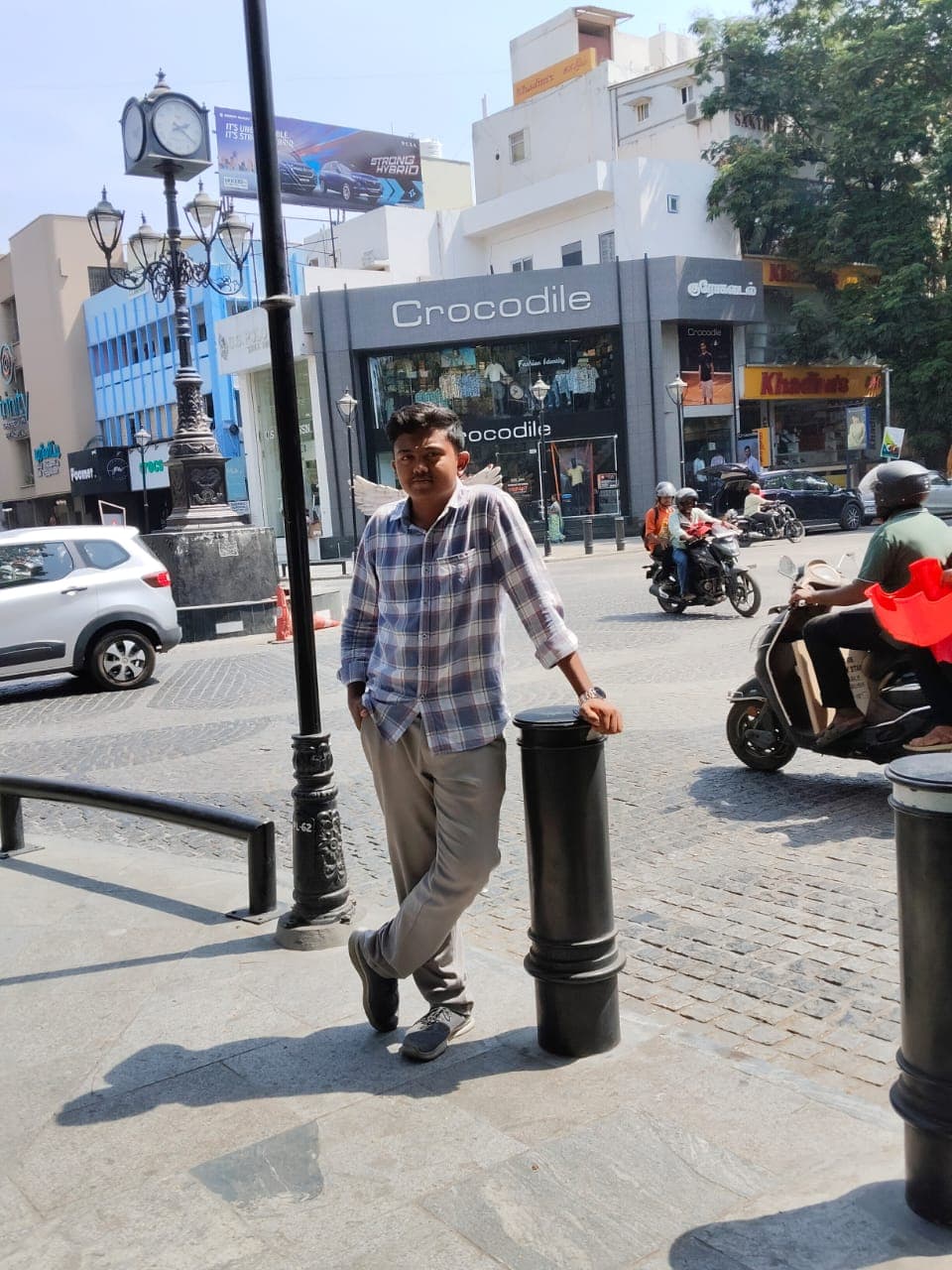 Saravana Prasath